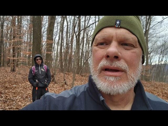 Appalachian Trail Day Hike, Friday, 29 November 2024, Boonsboro, MD