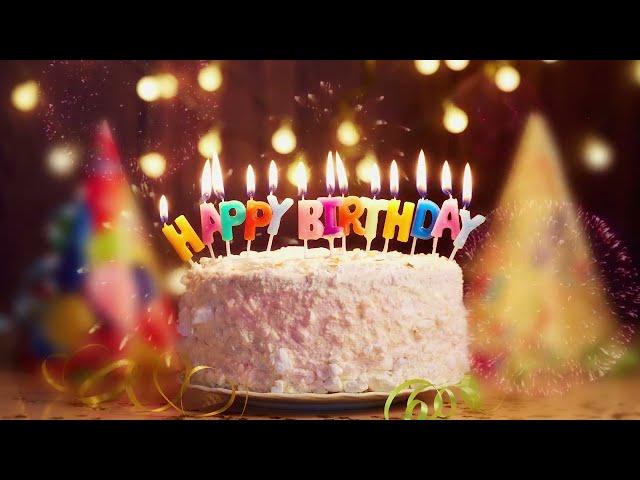 HAPPY BIRTHDAY To You - BGM Jazz Music & Bossa Nova version. Smooth Jazz music for Birthday party.