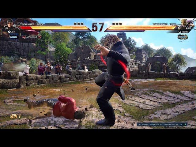 Best whiff punisher in the game? | Tekken 8