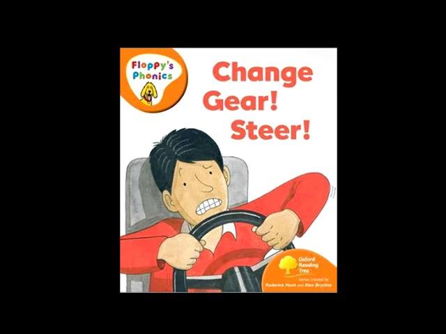 Change Gear! Steer! revised