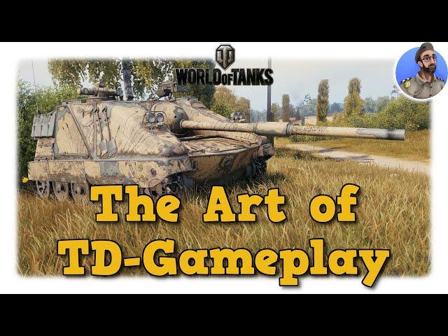 WoT - Ikv 65 Alt II & Ferdinand - The Art of TD-Gameplay - World of Tanks