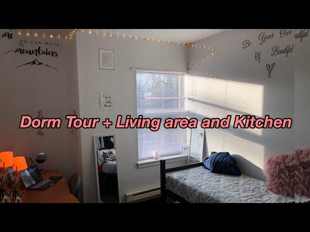 DORM TOUR OF GREEN RIVER COLLEGE HOUSING