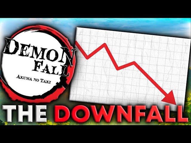 The Downfall Of Demonfall