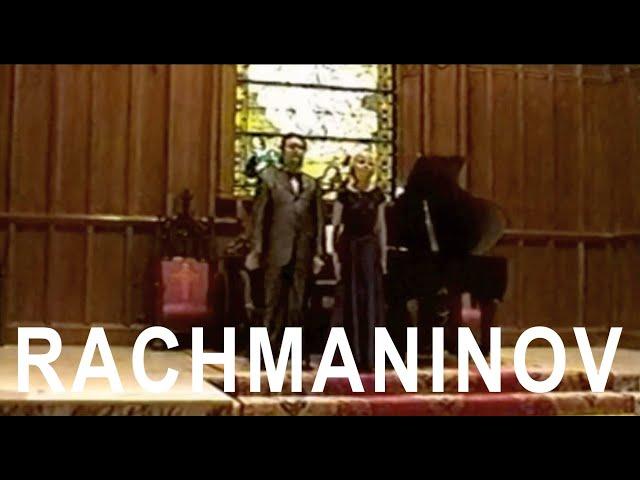 PIANO SYNERGY DUO - Rachmaninov. Six Morceaux, op. 11