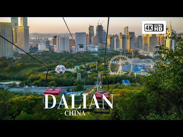 Dalian - China 4k ultra HD