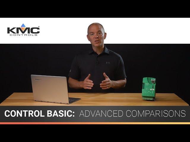 Control Basic: Advanced Comparisons