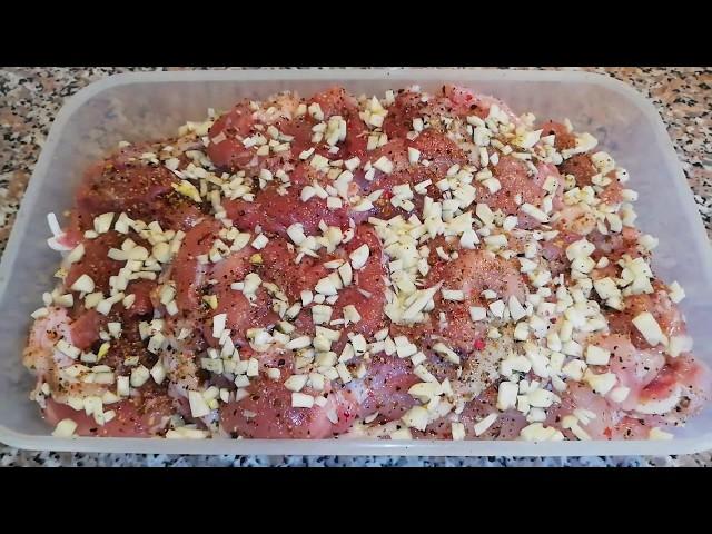 Куриные БЕДРЫШКИ. Сочные и нереально вкусные.