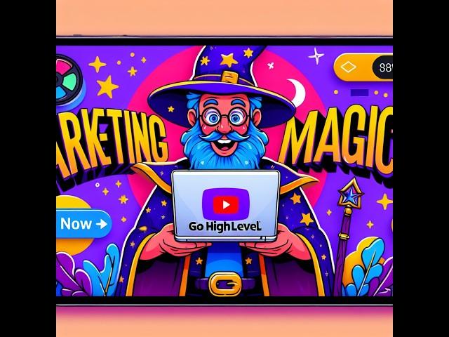The AI Marketing Wizard You Didn't Know You Needed!