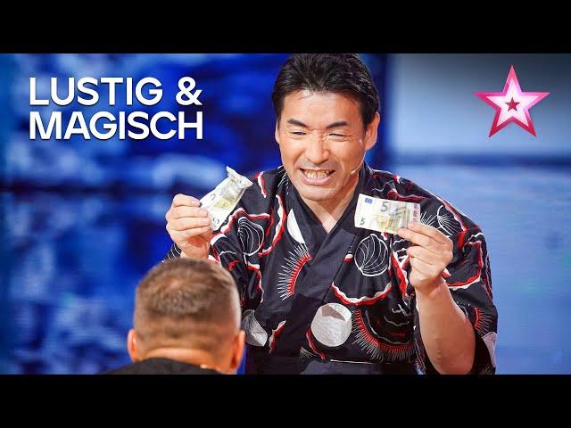 Final-Auftritt von Keiichi Iwasaki  | Das Supertalent 2021