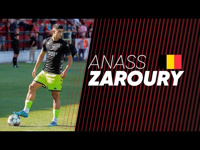 Anass Zaroury - Best Skills & Highlights