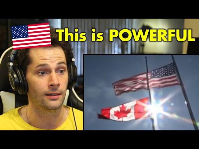 Tom Brokaw Explains Canada to Americans | American Reacts