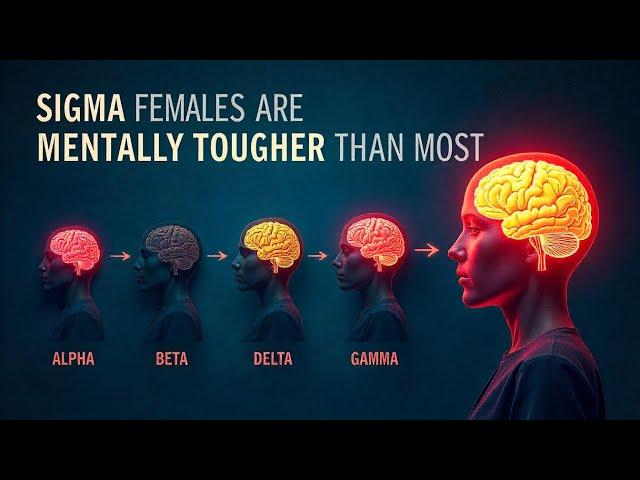 10 Reasons Sigma Females Are Mentally Tougher Than Most