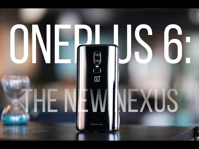 OnePlus 6 Review: The New Nexus