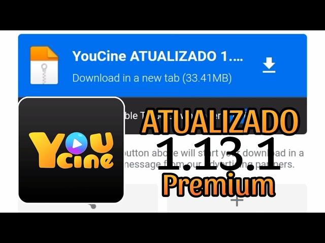 YouCine APK Premium Atualizado v1.13.1 [Grátis]