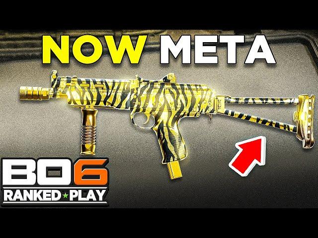 *NEW* META JACKAL PDW CLASS for BO6 RANKED PLAY!  (Best JACKAL PDW Class Setup)