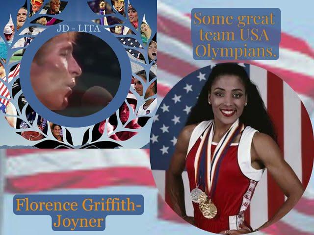 American Olympic greats - Gold and Beyond by John Denver #olympics #games #gold #olympicgames