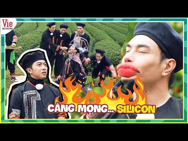 CƯỜI QUẰN QUẠI với những câu nói của Cris Phan khiến Dương Lâm ĐƠ HÀM 2 NGÀY 1 ĐÊM