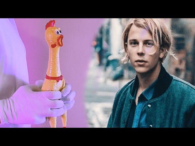 Tom Odell - Another Love (Mr.Chicken cover)