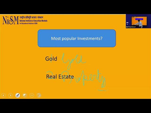 Webinar Recording on Understanding Real Estate Investment Trusts (REITs)