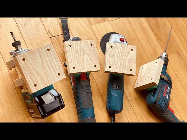 7 Simple Woodworking Tools Hacks | woodworking ideas