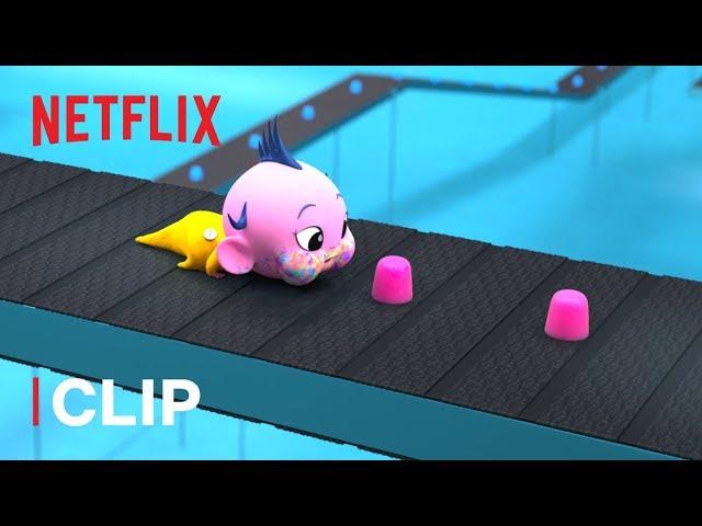 Candy Factory  The Willoughbys | Netflix After School