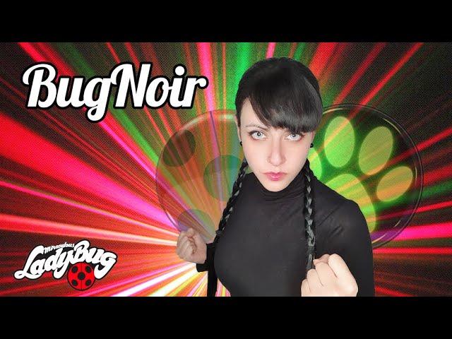 Miraculous Ladybug - Temporada 5: Yo soy BugNoir ¡SPOILERS! (I AM - IVE) Hitomi Flor