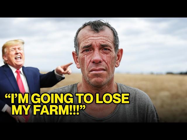 This MAGA Farmer REGRETS HIS VOTE After Trump DOES THIS