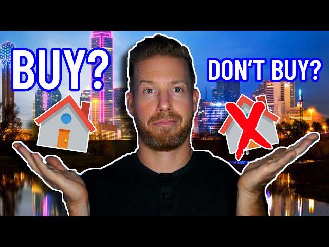 Should You Buy a House in Dallas Texas in 2024? | Living in Dallas Texas | Dallas Texas Real Estate