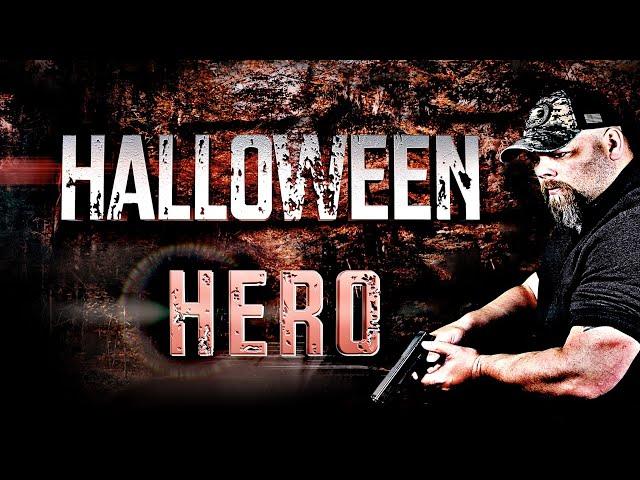 Halloween Hero [2021] Full Crime Thriller | Ashley Hays Wright | Cadence Wright | David Owen Wright