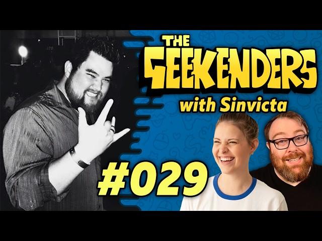 The Geekenders - Episode 29 - Sinvicta's Grilled Cheese Secrets