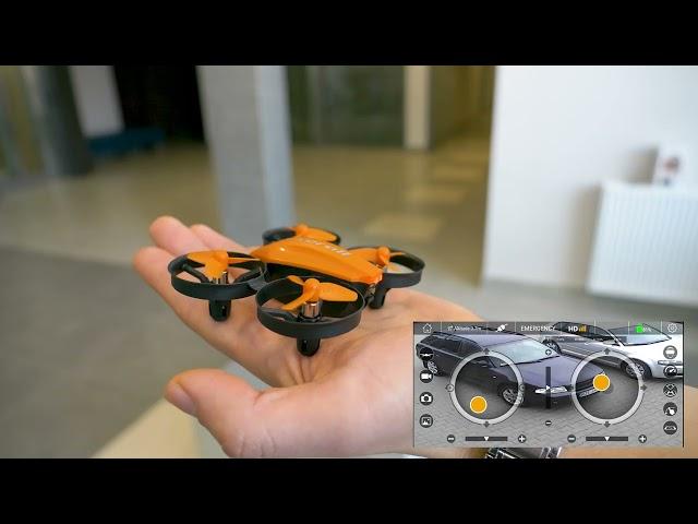 XERALL Maya: The Ultimate Beginner-Friendly Drone