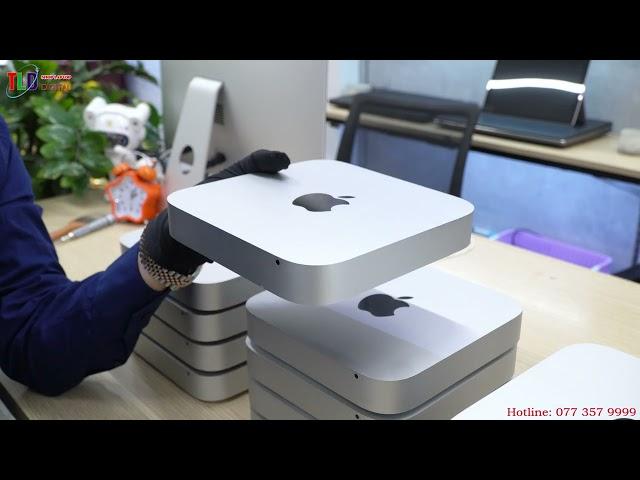 Thanh Lý Vừa Bán Vừa Tặng Mac Mini Dùng Cho Màn PC Hay Tivi Đều OK