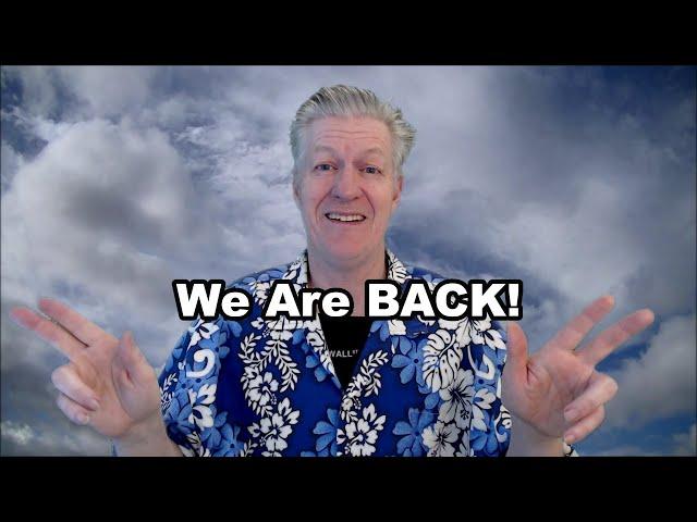 We Are Back! SelmaTeacher7 was Hacked.  A Little bit About Myself and the Channel