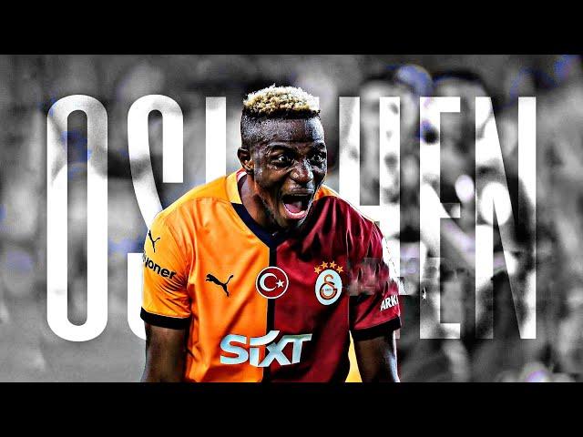 Victor Osimhen Is Just Getting Started At Galatasaray | 2 Goals 3 Assists