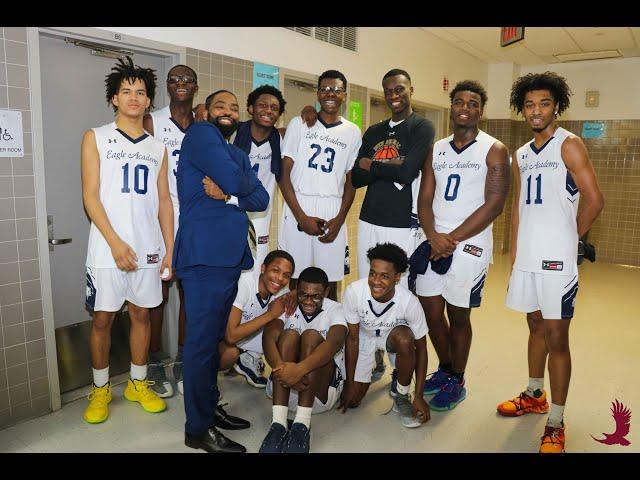 The Eagle Academy for Young Men: Basketball - The Best in the Bronx