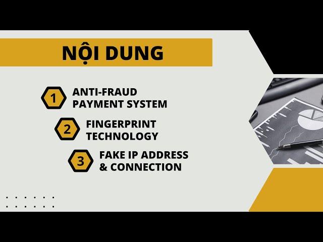 Funny Dev Offline #1 - Chia sẻ về anti fraud system, fingerprinting và fake IP