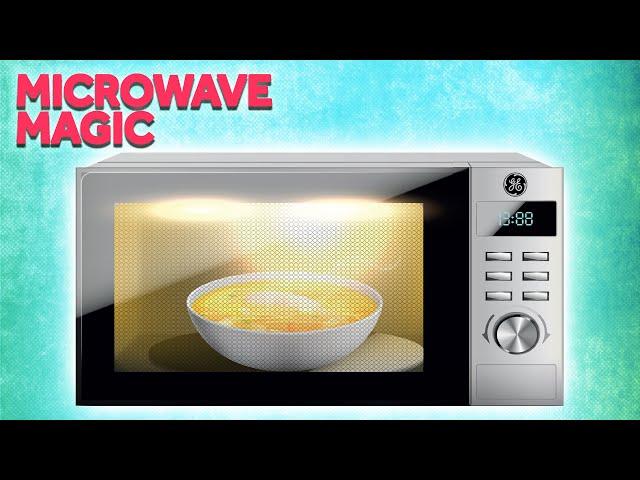 The History of the Microwave Oven