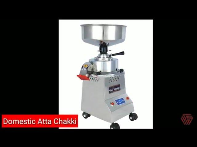 Atta Chakki , Pulverizer , Combined Rice Mill By SONY AGRO INTERNATIONAL