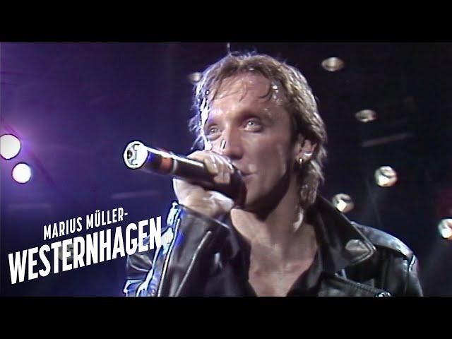 Westernhagen - Mutter (Rockpop In Concert, 24.08.1984)