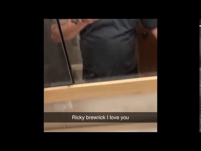 RICKY BREWERICK!