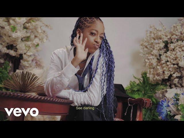 Qing Madi, Kizz Daniel - YBIL (You Believe in Love) (Official Visualizer)