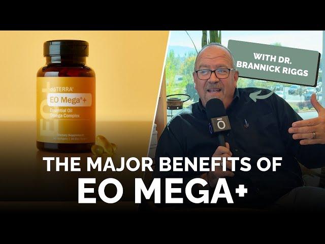 The New EO Mega+ | A Deep Dive with Dr. Brannick Riggs