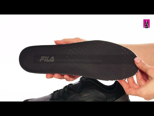 3280486 Видеообзор I Мужские кроссовки FILA ACID SMR M