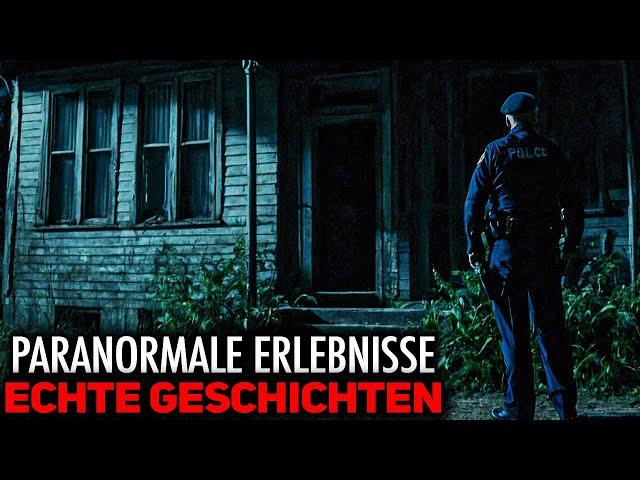 6 Paranormale Erlebnisse der Polizei – Wahre Horrorgeschichte