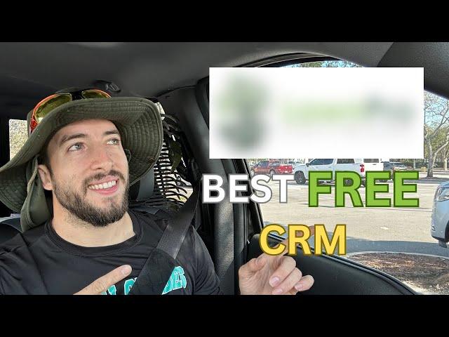 This Is the BEST FREE CRM For Lawn Care Businesses!