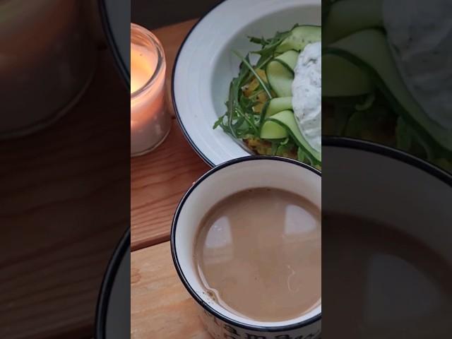 Вкусный завтрак, как в ресторане #завтрак #рецепты #рецептынакаждыйдень