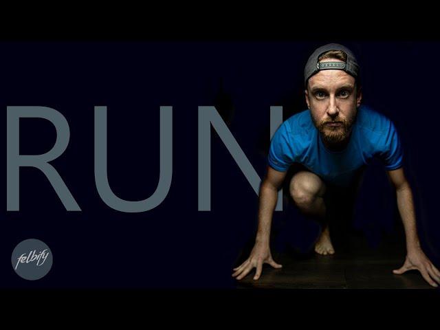 Running A Half Marathon WITHOUT TRAINING in under 2 Hours | Self-experiment