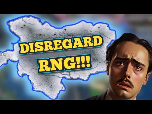 How I Disabled RNG for Miklos Horthy and Habsburg Prince Achievement! HOI4