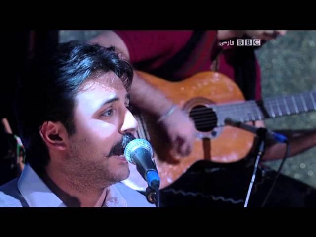 Ajam - No Bahar (Live) / (عجم - آمد نوبهار (زنده