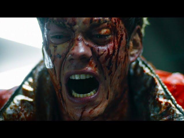 Boy Confronts The Shaman | Boy Kills World (2024) | Bill Skarsgård, Yayan Ruhian | Movie Clip 4K